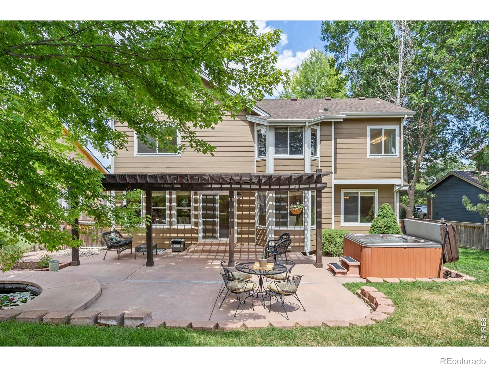 433 Huntington Hills Drive Fort Collins CO 80525