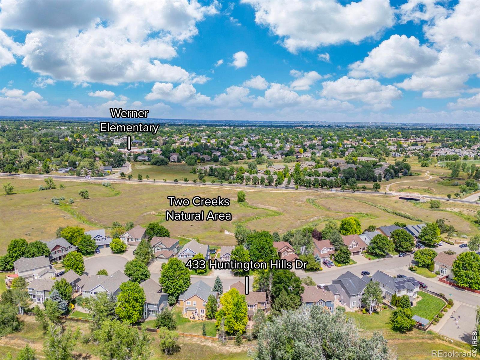 433 Huntington Hills Drive Fort Collins CO 80525