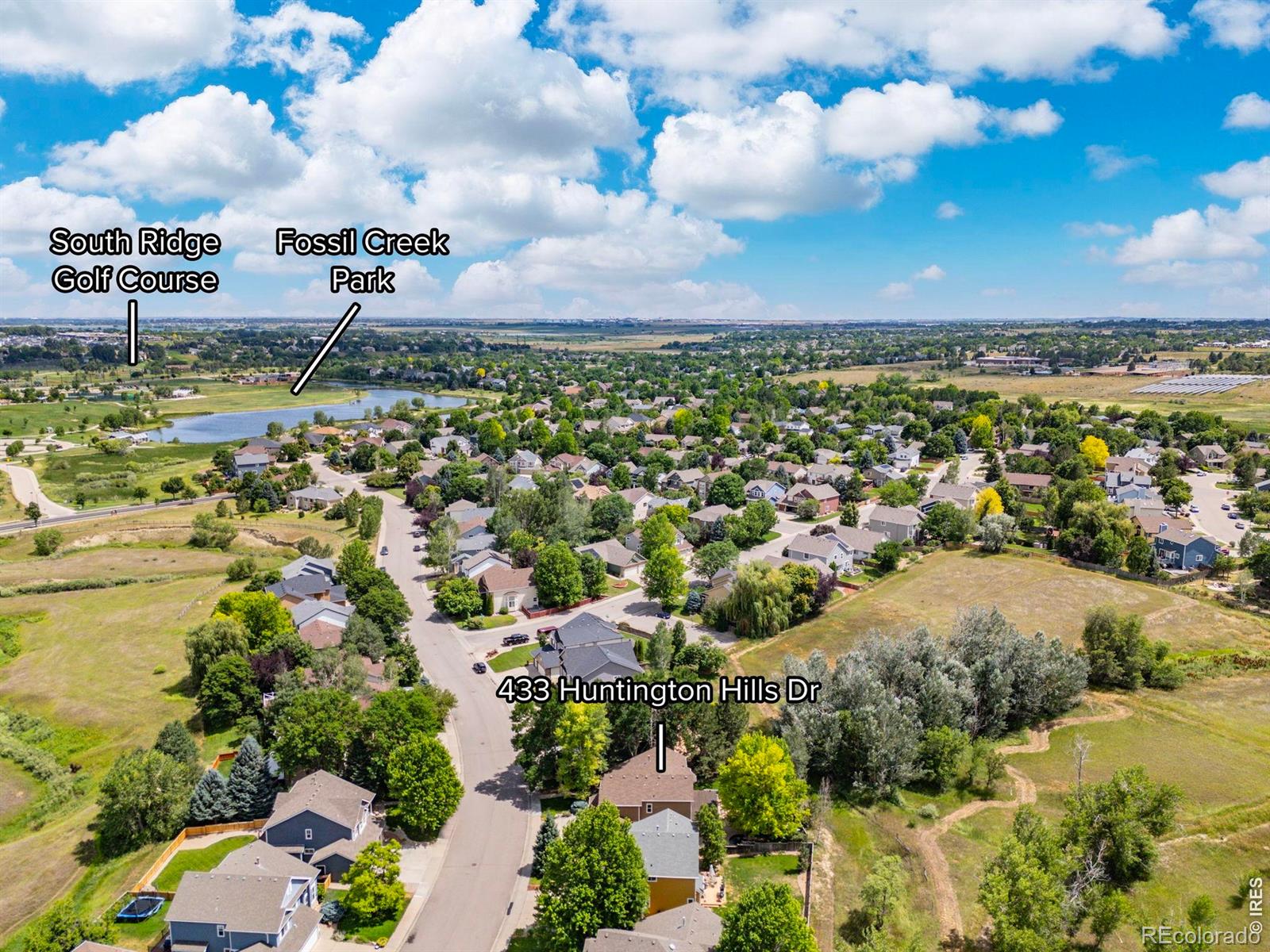 433 Huntington Hills Drive Fort Collins CO 80525