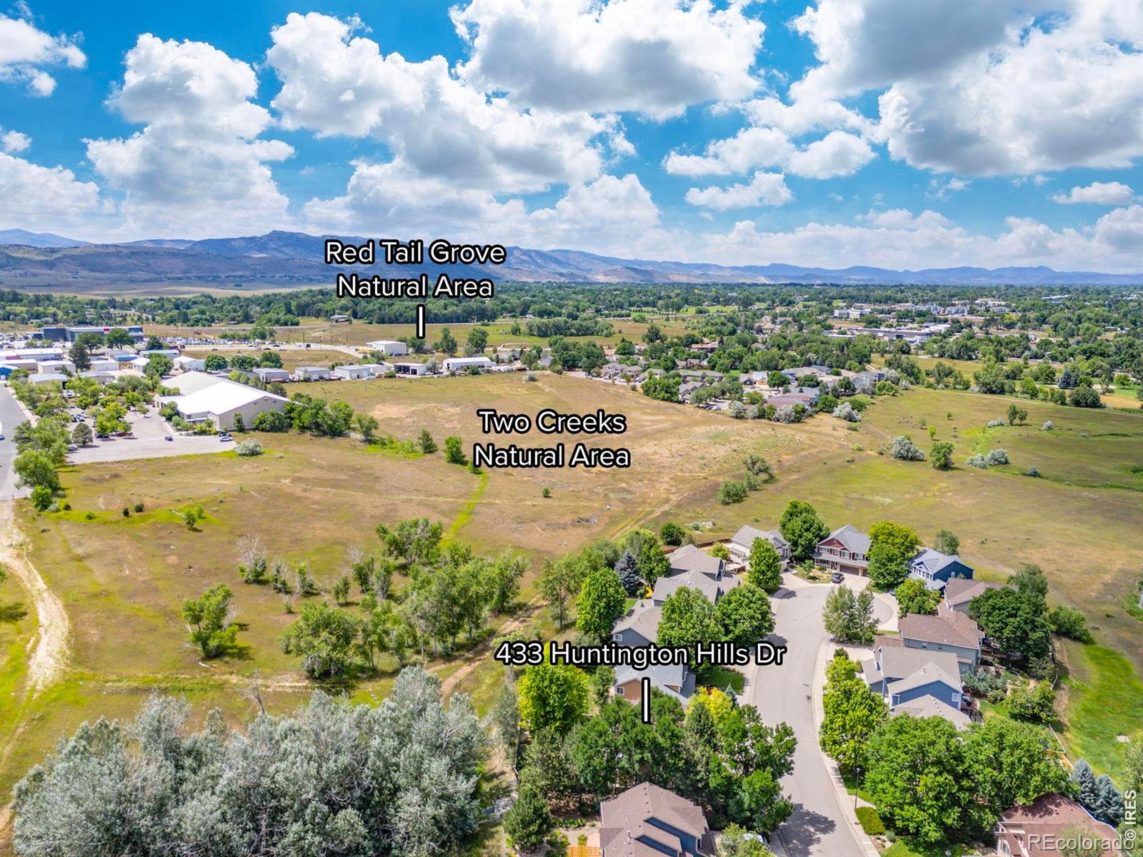 433 Huntington Hills Drive Fort Collins CO 80525