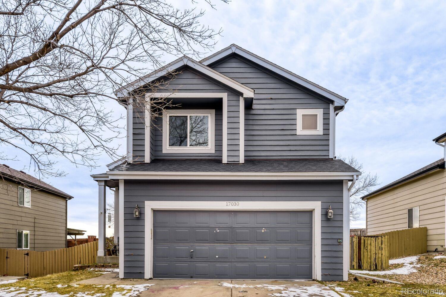 17030 Foxton Drive Parker CO 80134