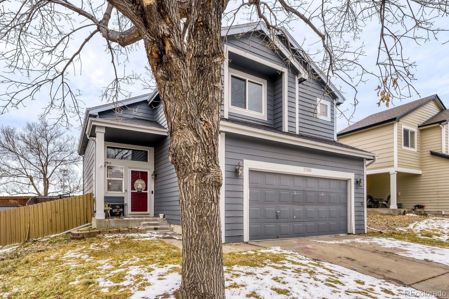 17030 Foxton Drive Parker CO 80134