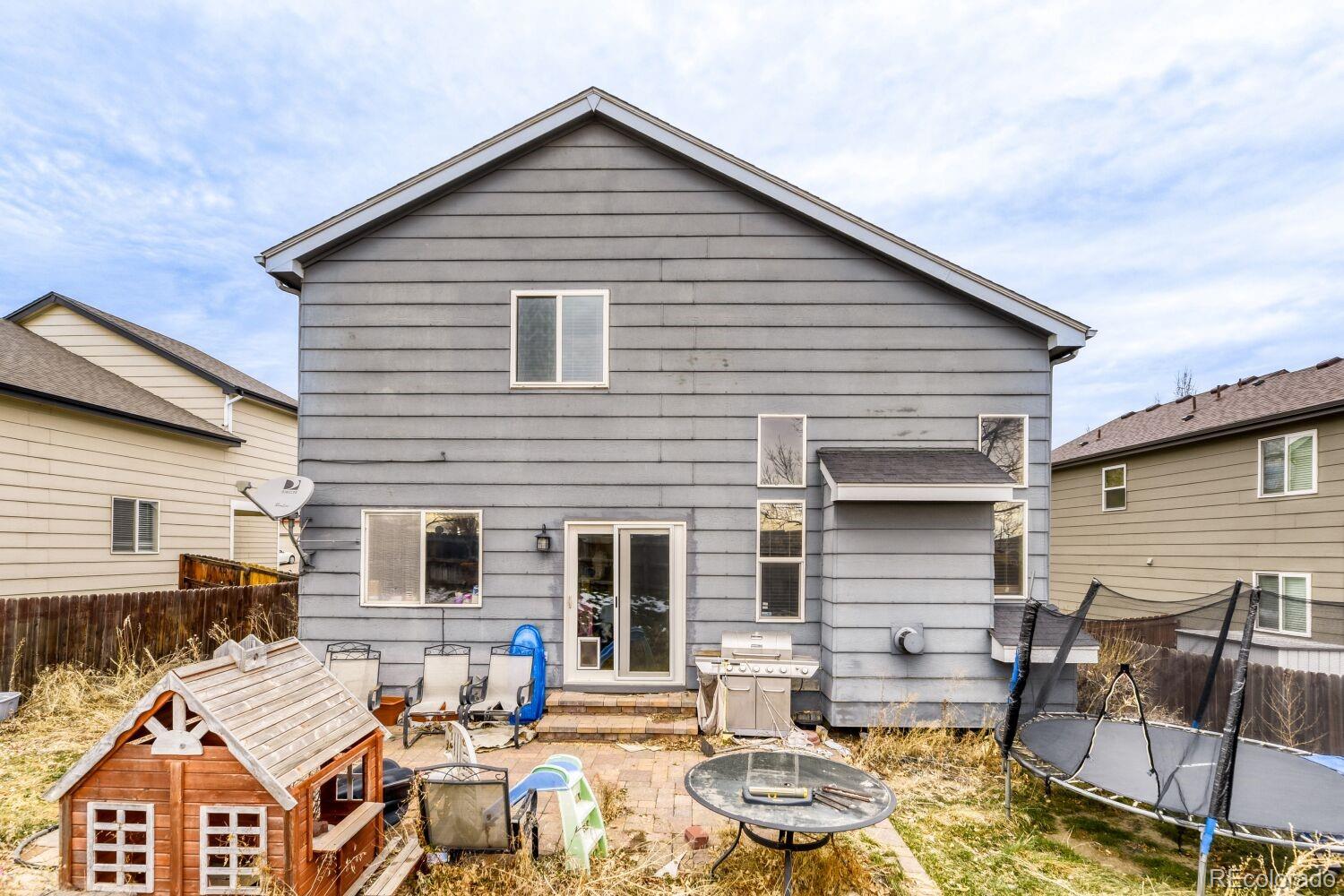 17030 Foxton Drive Parker CO 80134