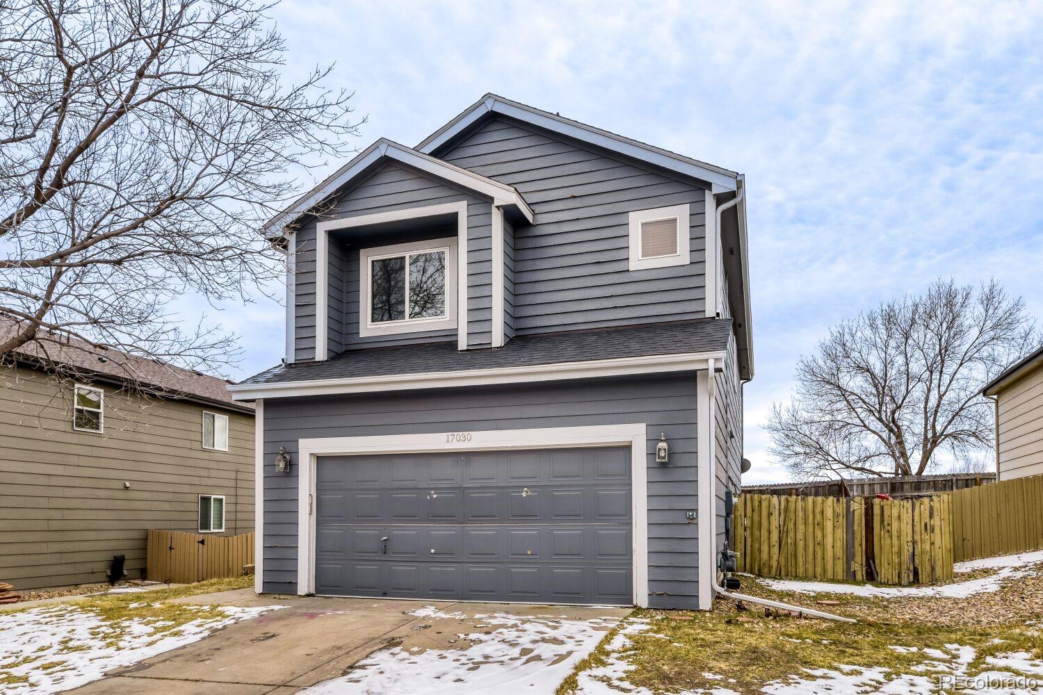 17030 Foxton Drive Parker CO 80134