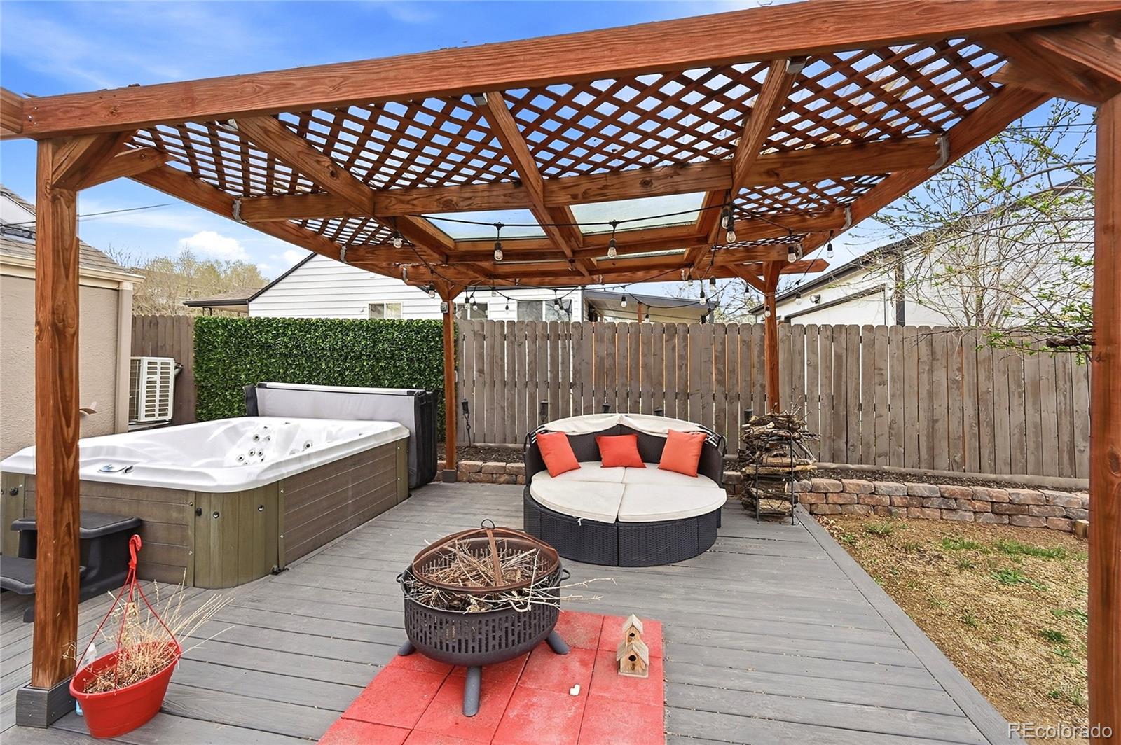 3460 S Canosa Court Englewood CO 80110
