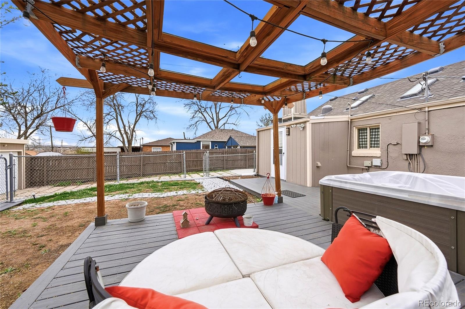 3460 S Canosa Court Englewood CO 80110