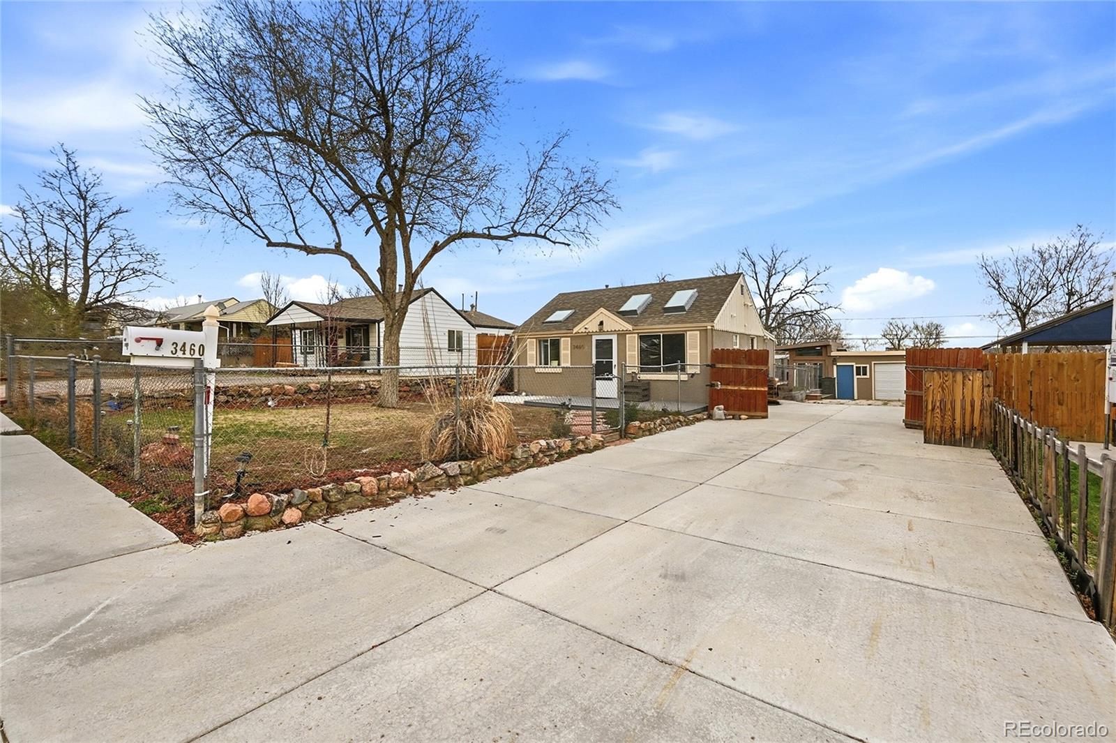 3460 S Canosa Court Englewood CO 80110