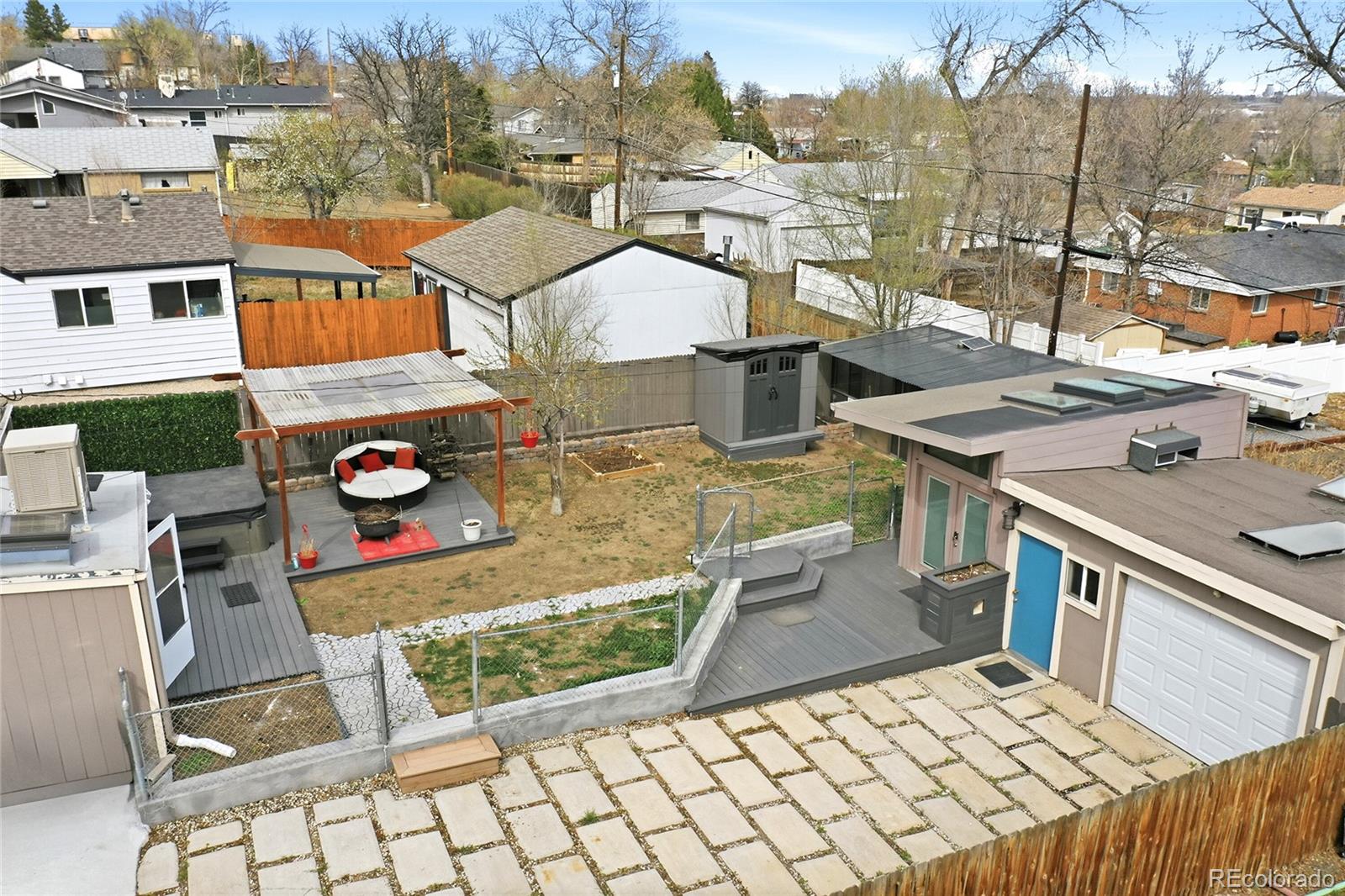 3460 S Canosa Court Englewood CO 80110