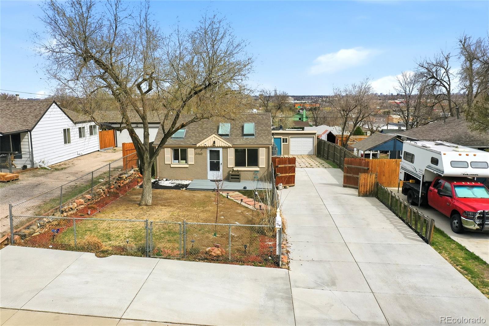 3460 S Canosa Court Englewood CO 80110