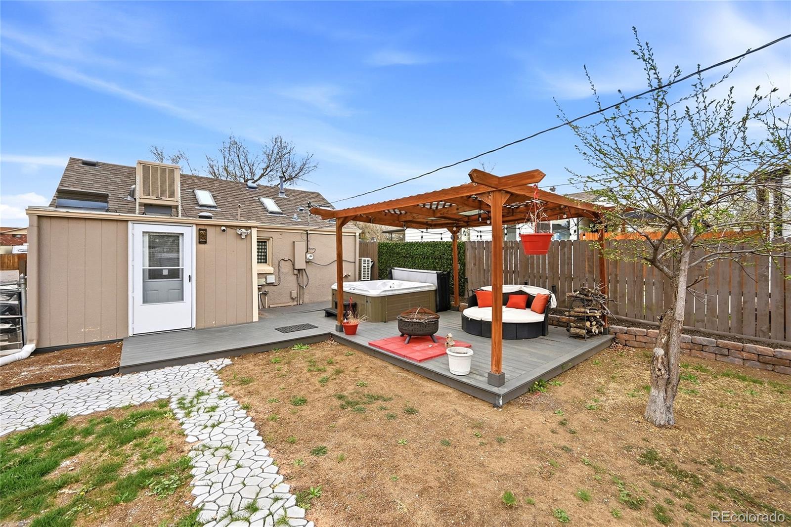 3460 S Canosa Court Englewood CO 80110