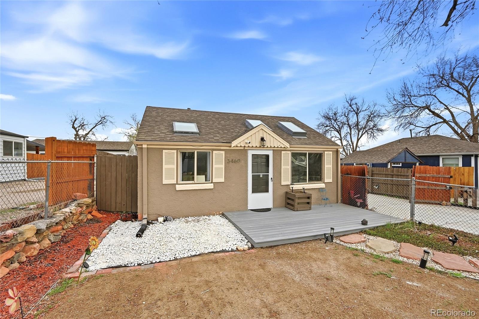 3460 S Canosa Court Englewood CO 80110