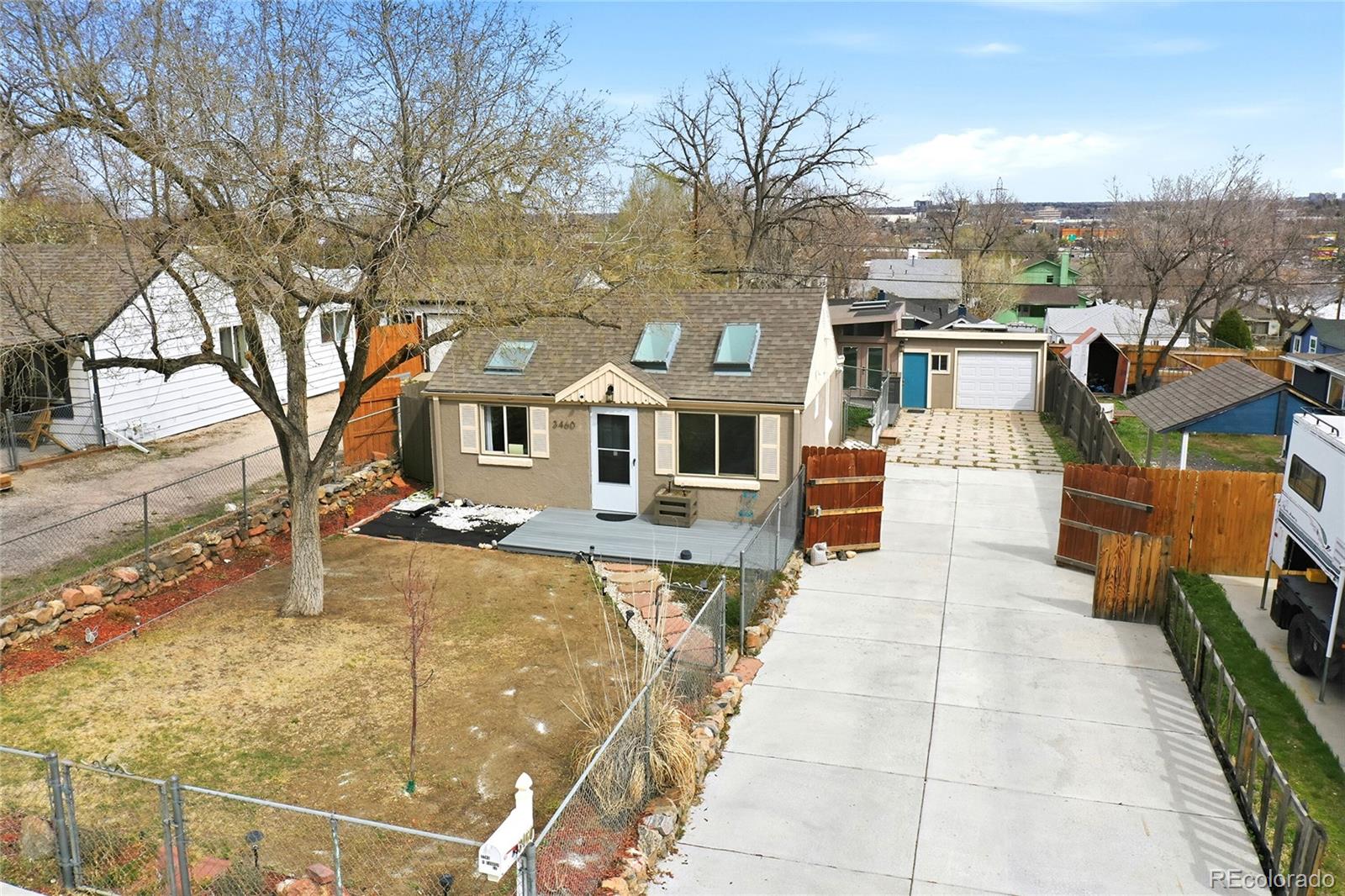 3460 S Canosa Court Englewood CO 80110