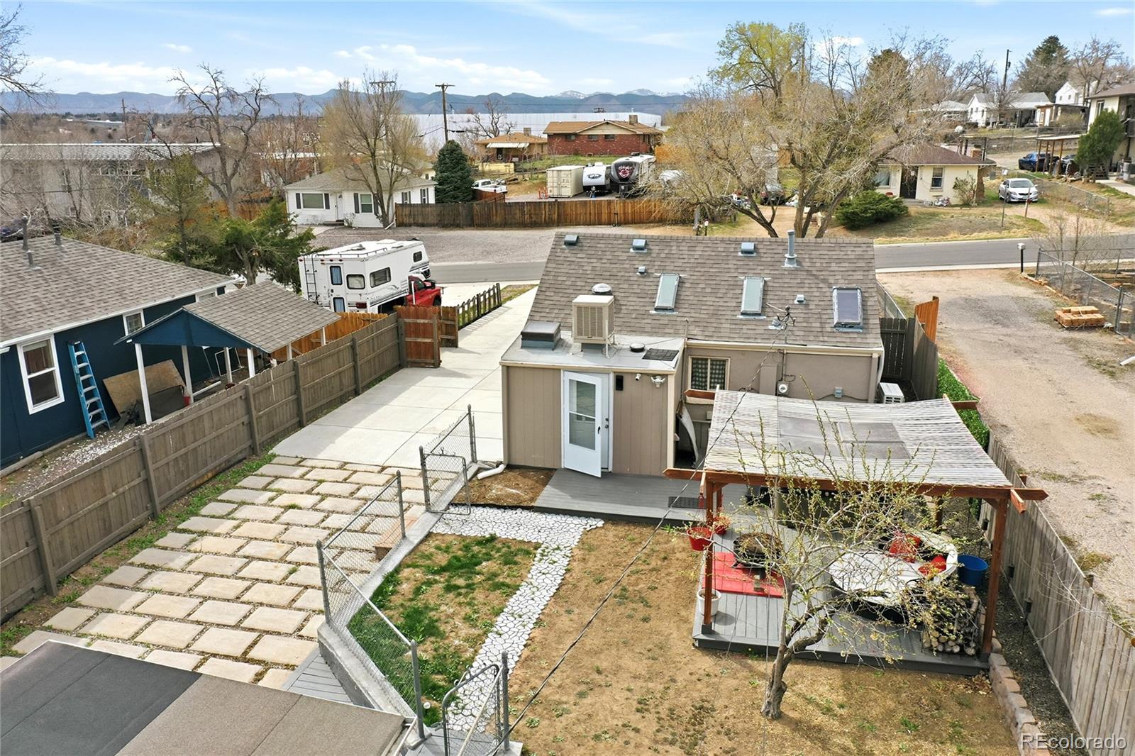 3460 S Canosa Court Englewood CO 80110