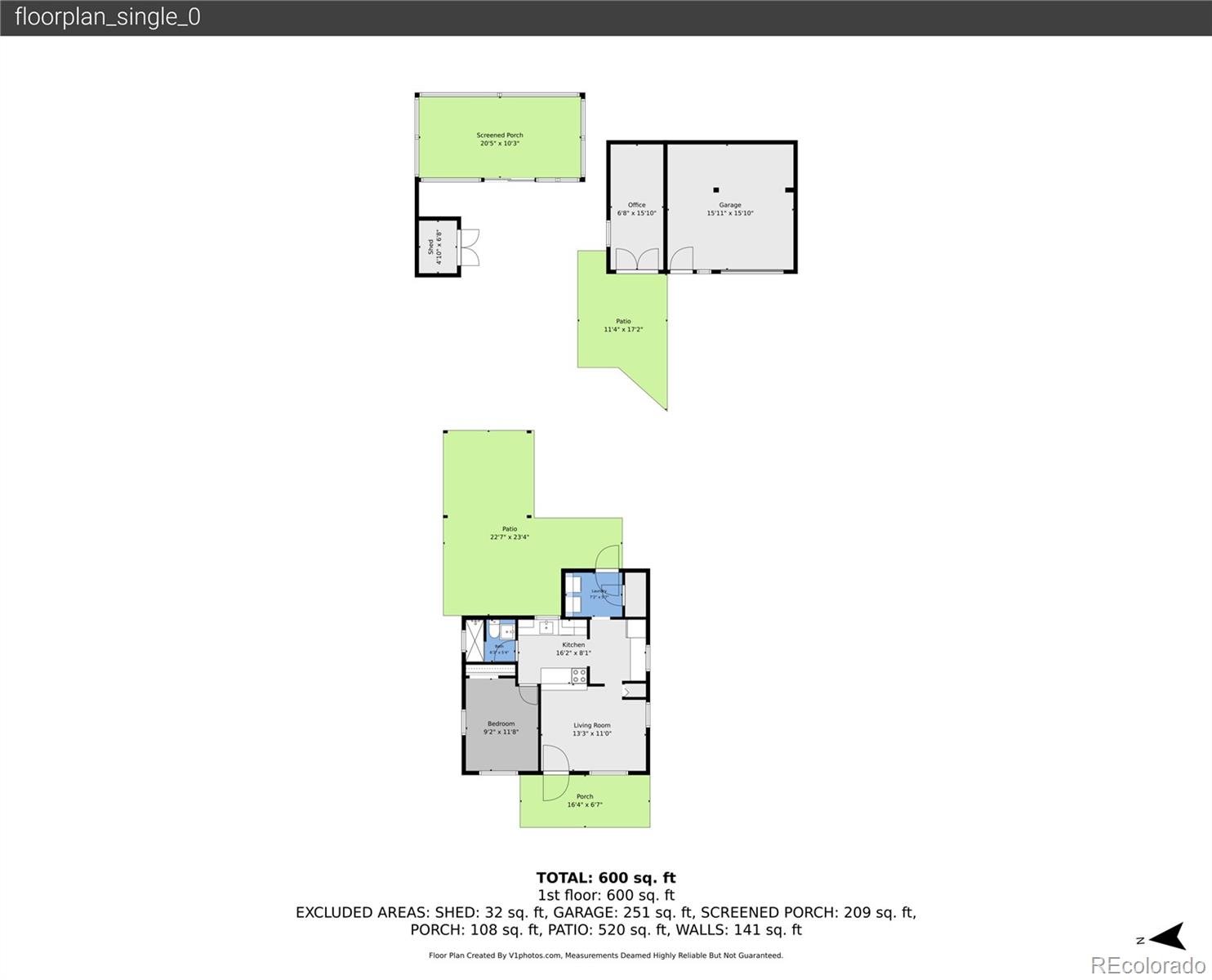 3460 S Canosa Court Englewood CO 80110