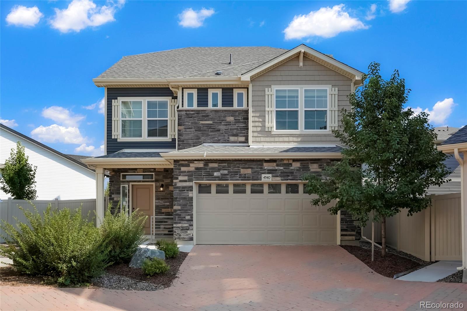 Aurora CO, 4540 N Quemoy Street