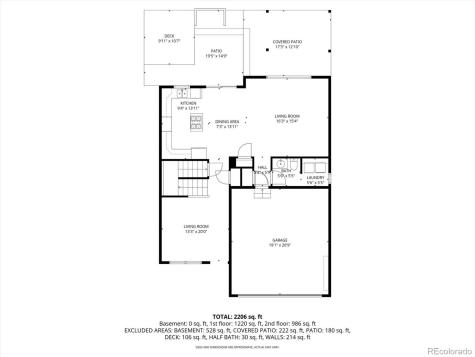 19805 E 58th Place Aurora CO 80019
