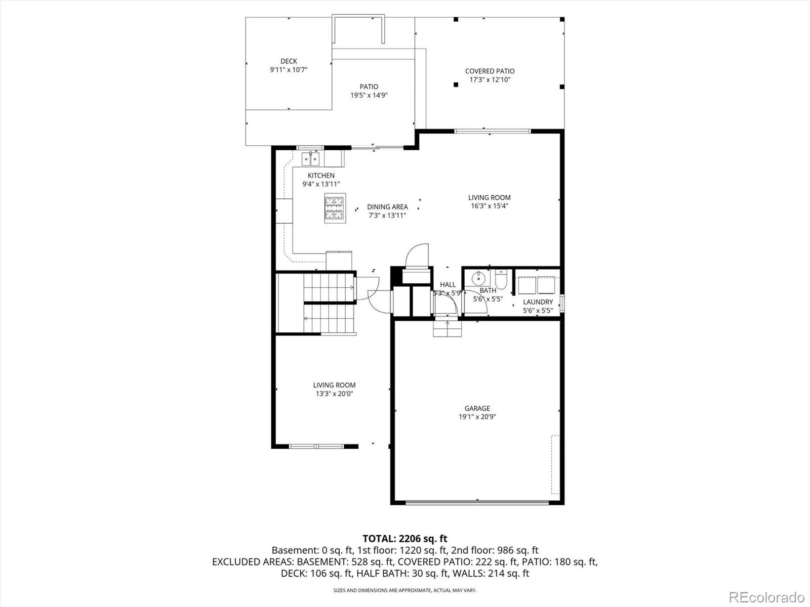 19805 E 58th Place Aurora CO 80019