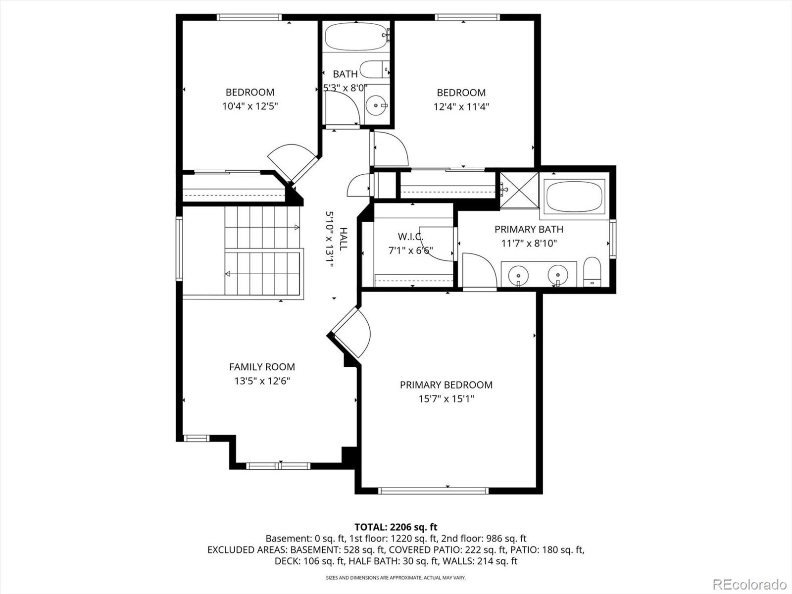 19805 E 58th Place Aurora CO 80019