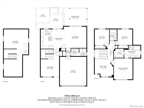 19805 E 58th Place Aurora CO 80019