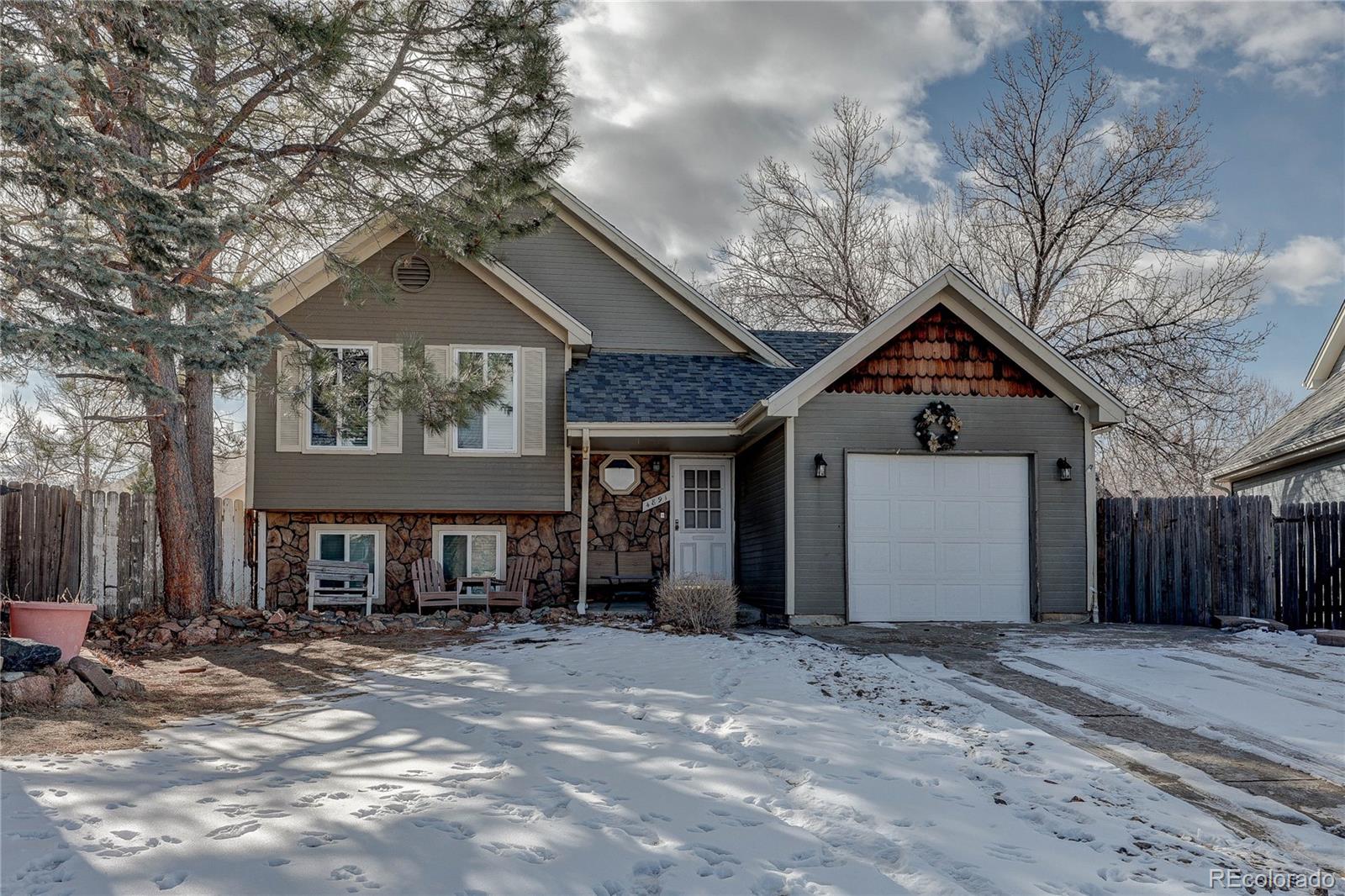 4891 S Salida Court Aurora CO 80015