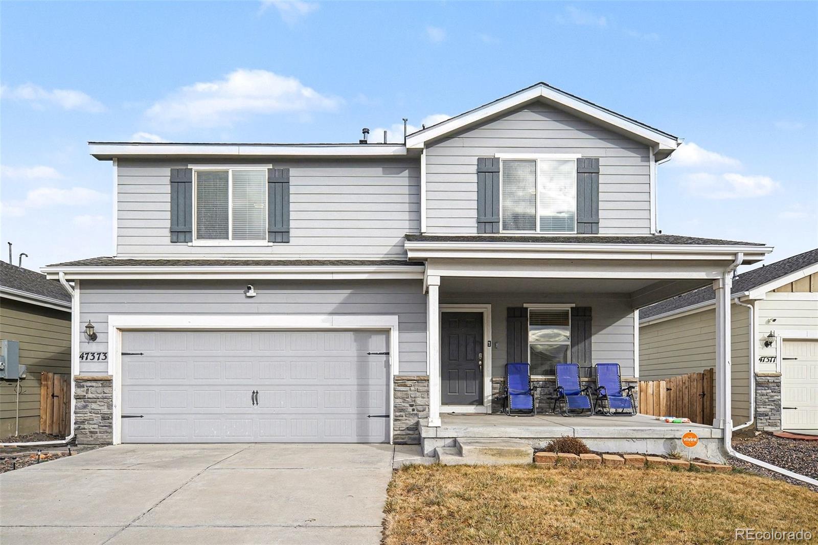 47373 Lily Avenue Bennett CO 80102