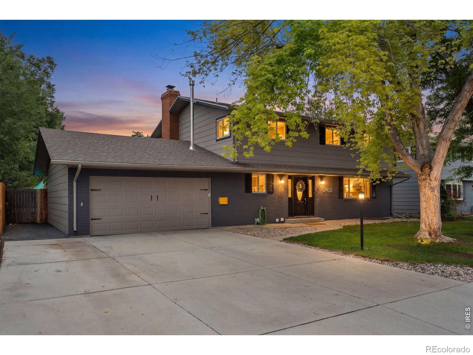 2402 N Estrella Avenue Loveland CO 80538