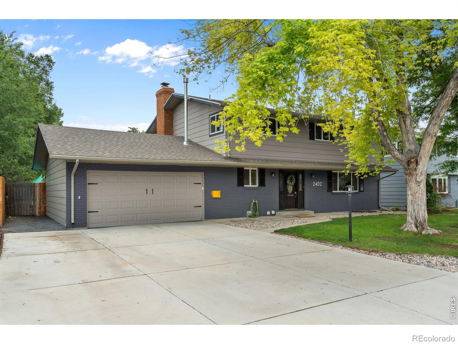 2402 N Estrella Avenue Loveland CO 80538