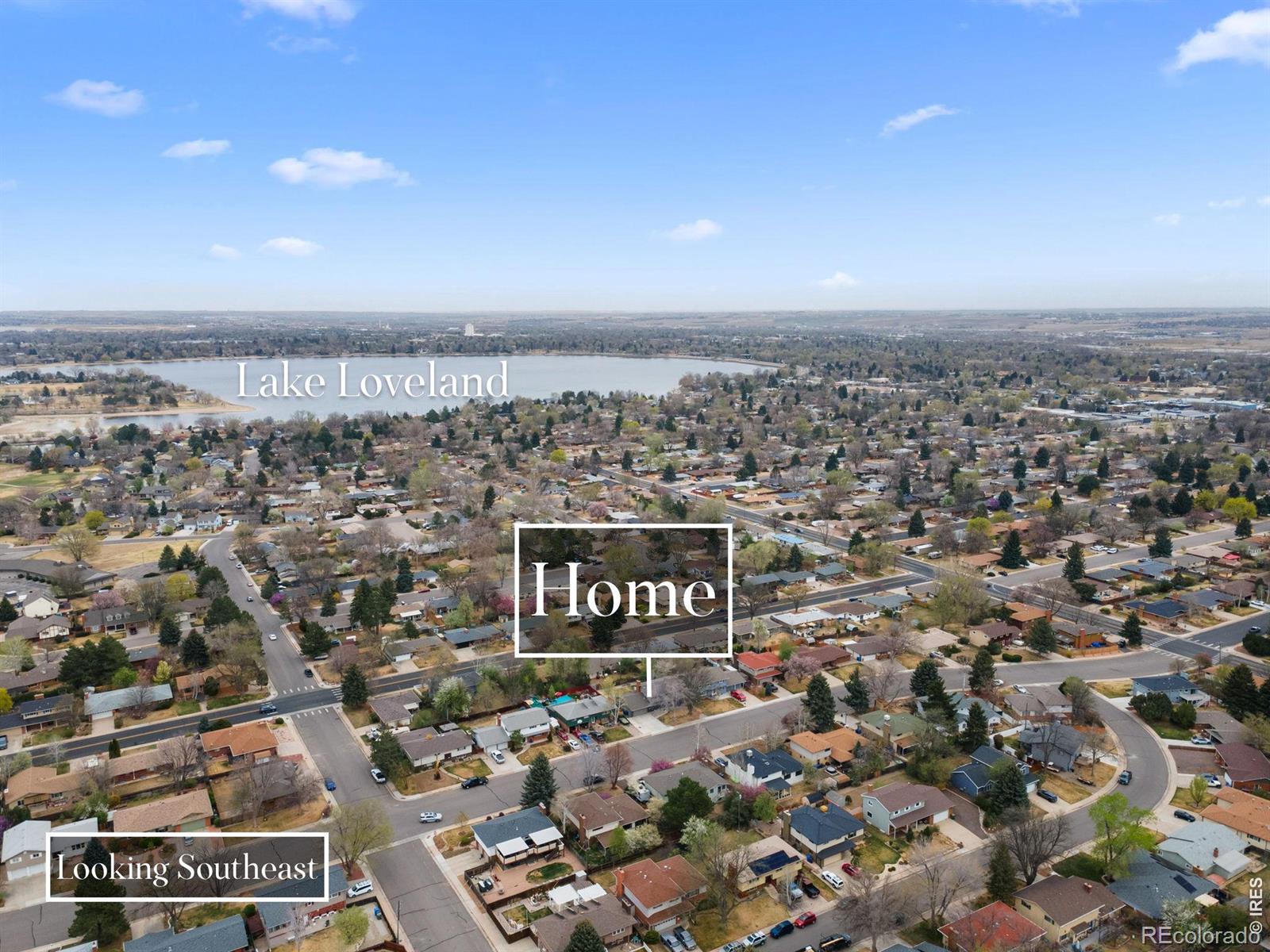 2402 N Estrella Avenue Loveland CO 80538