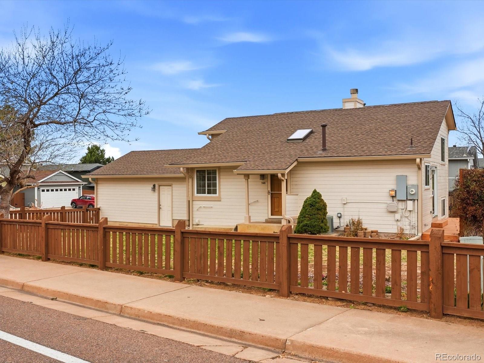 765 Stowe Street Highlands Ranch CO 80126
