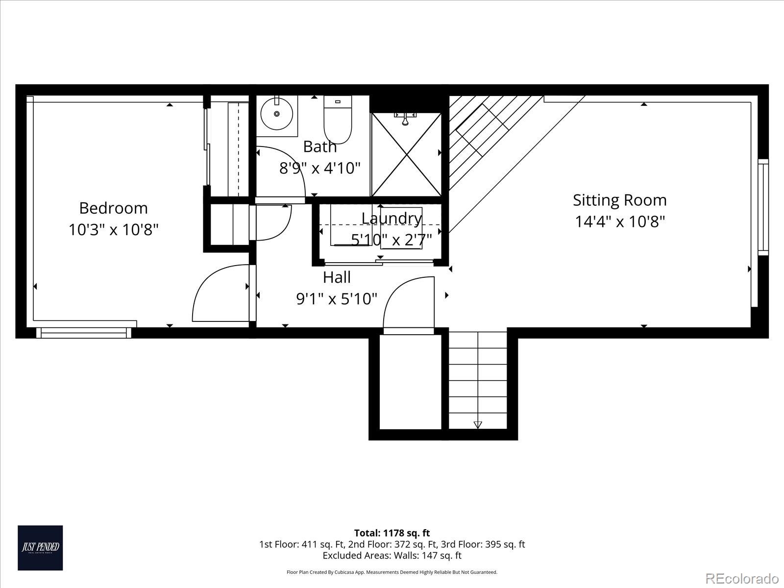 765 Stowe Street Highlands Ranch CO 80126