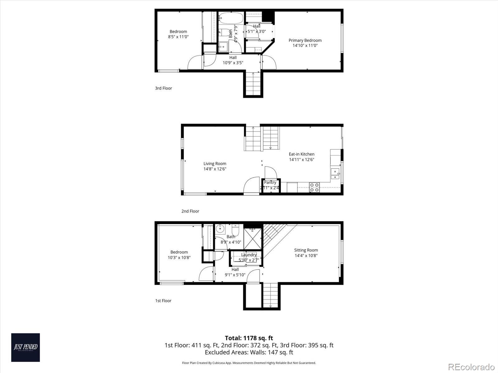 765 Stowe Street Highlands Ranch CO 80126