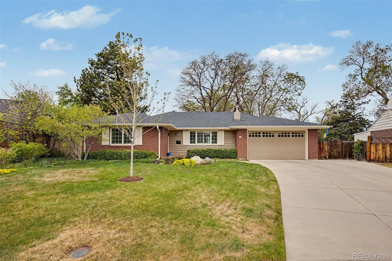 3047 S Holly Place Denver CO 80222