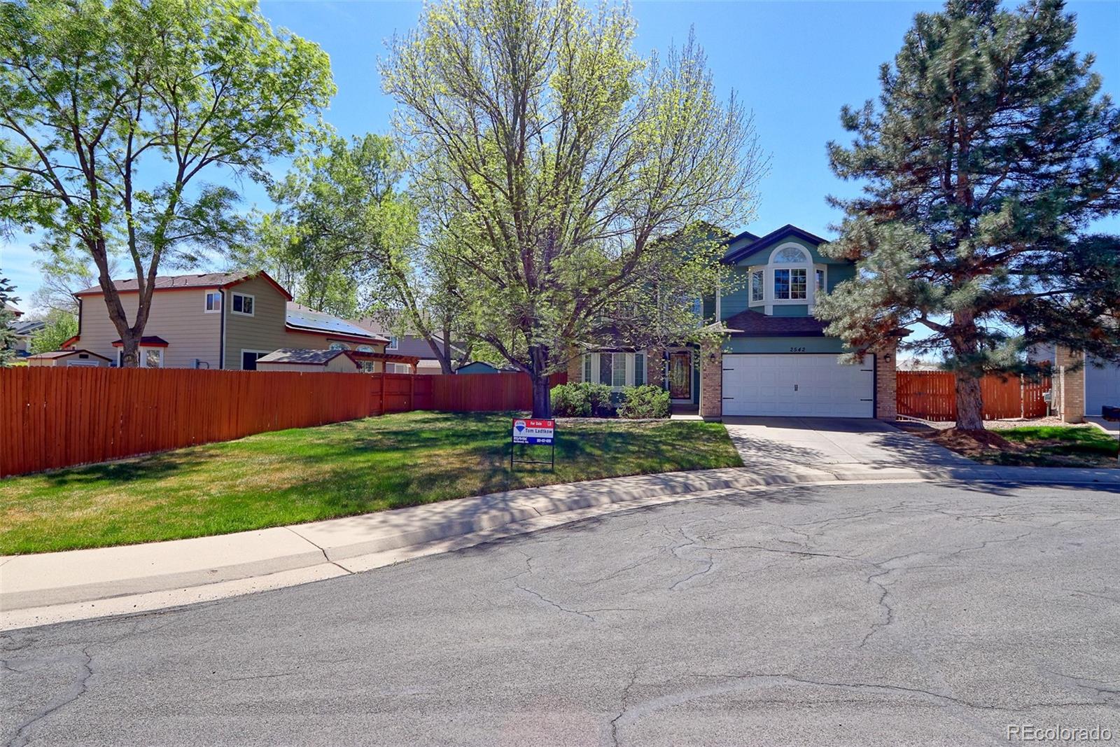 2542 W 108th Place Westminster CO 80234