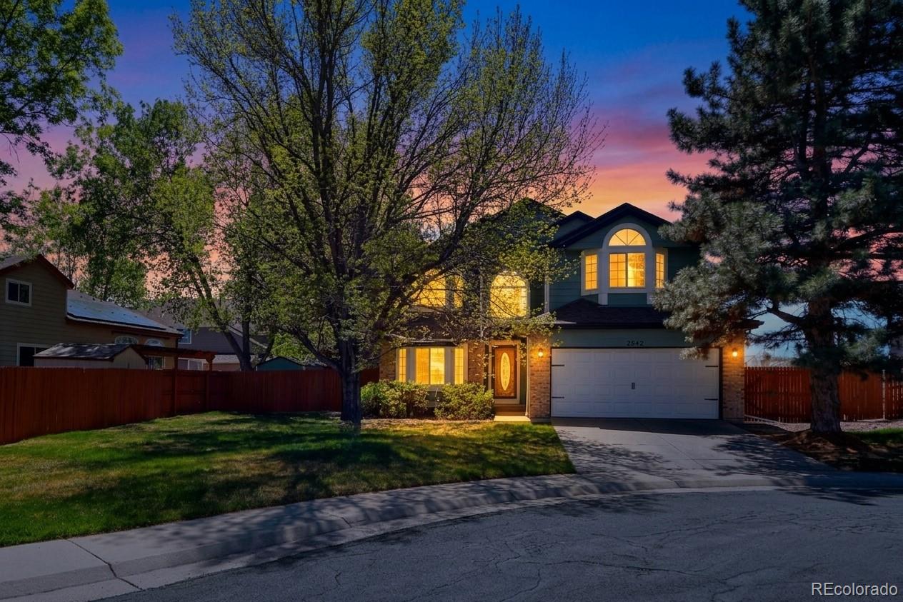 2542 W 108th Place Westminster CO 80234