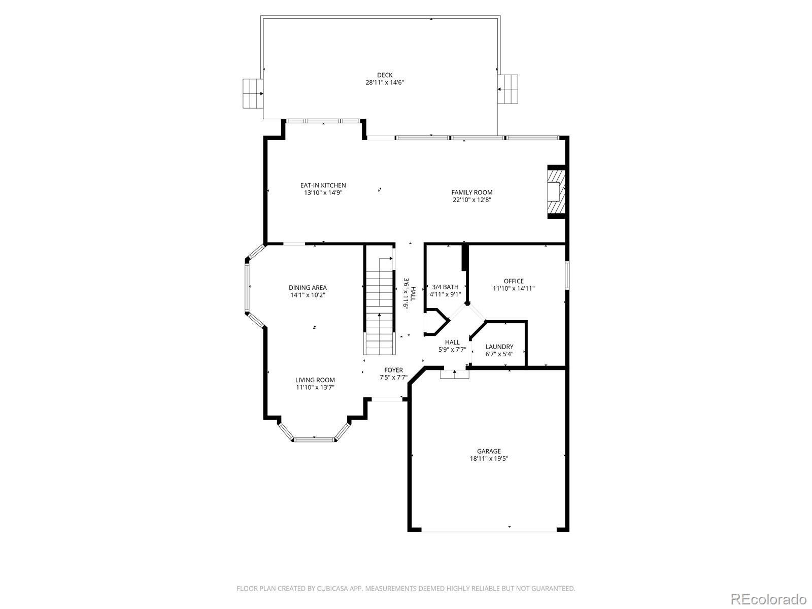 2542 W 108th Place Westminster CO 80234