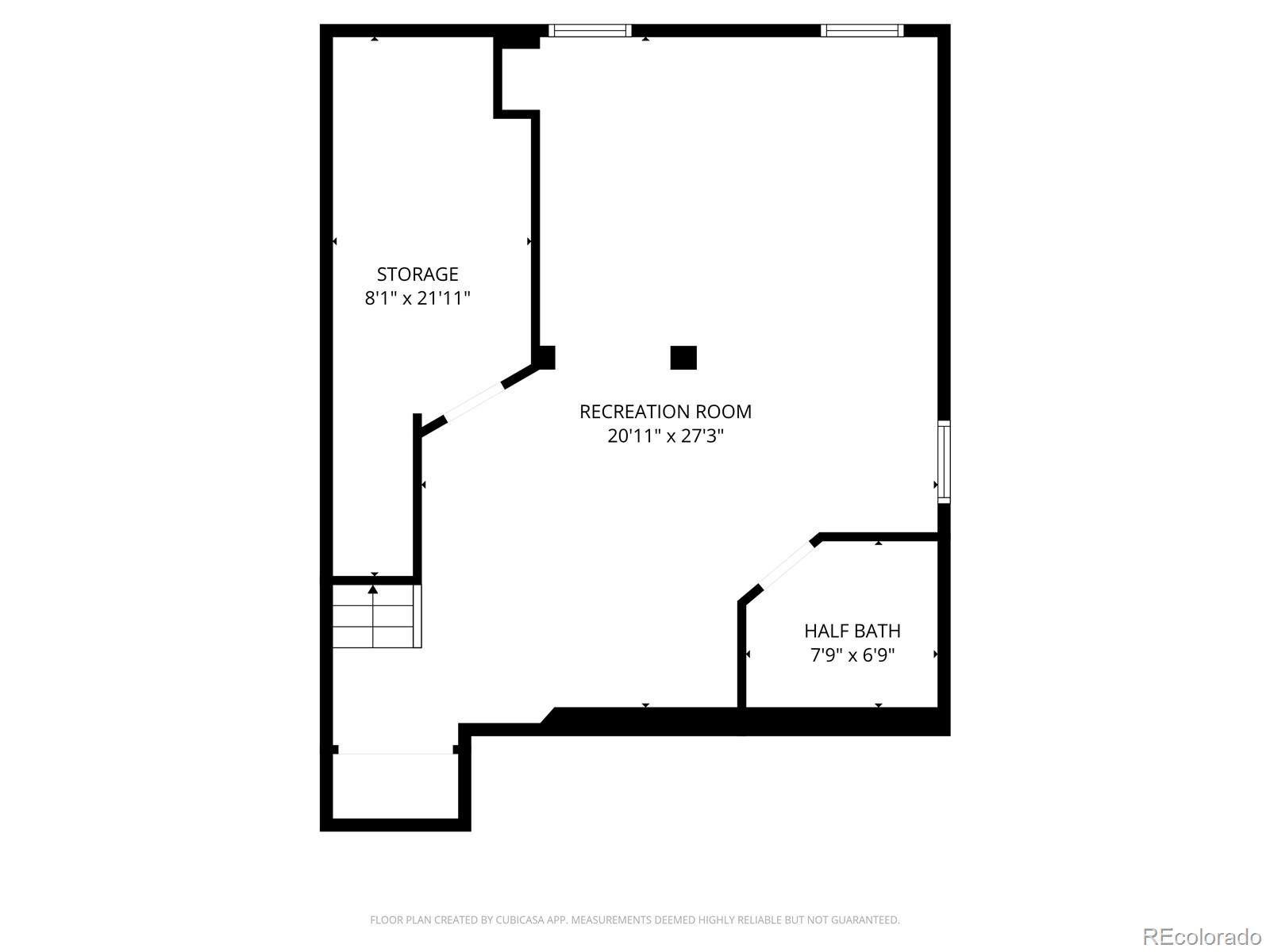 2542 W 108th Place Westminster CO 80234