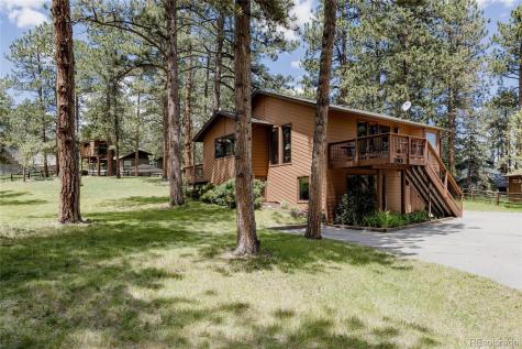29101 Drexel Spur Evergreen CO 80439