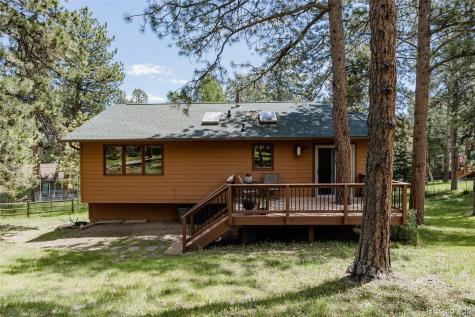 29101 Drexel Spur Evergreen CO 80439