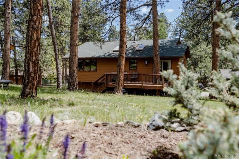 29101 Drexel Spur Evergreen CO 80439