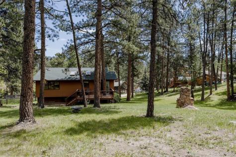 29101 Drexel Spur Evergreen CO 80439