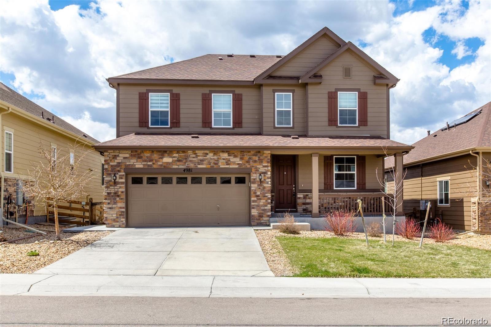 4981 S Versailles Circle Aurora CO 80015