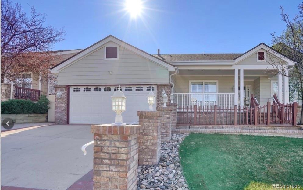 2322 Beacham Drive Castle Rock CO 80104
