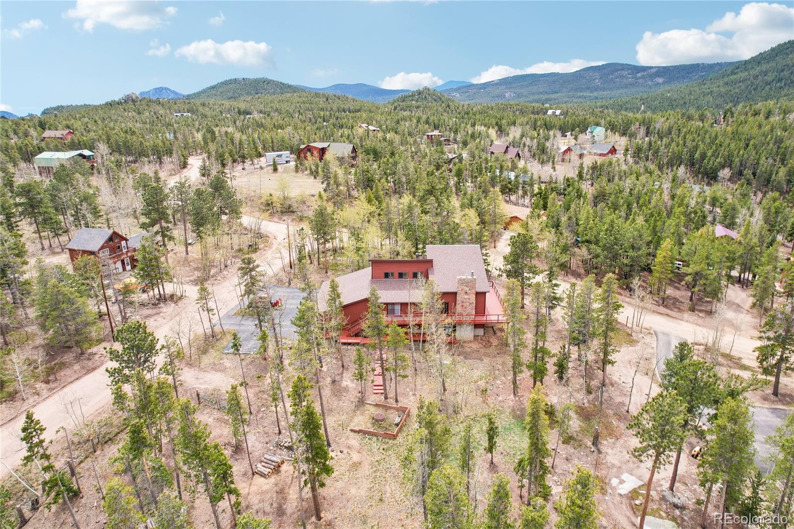 5 Debra Ann Road Golden CO 80403