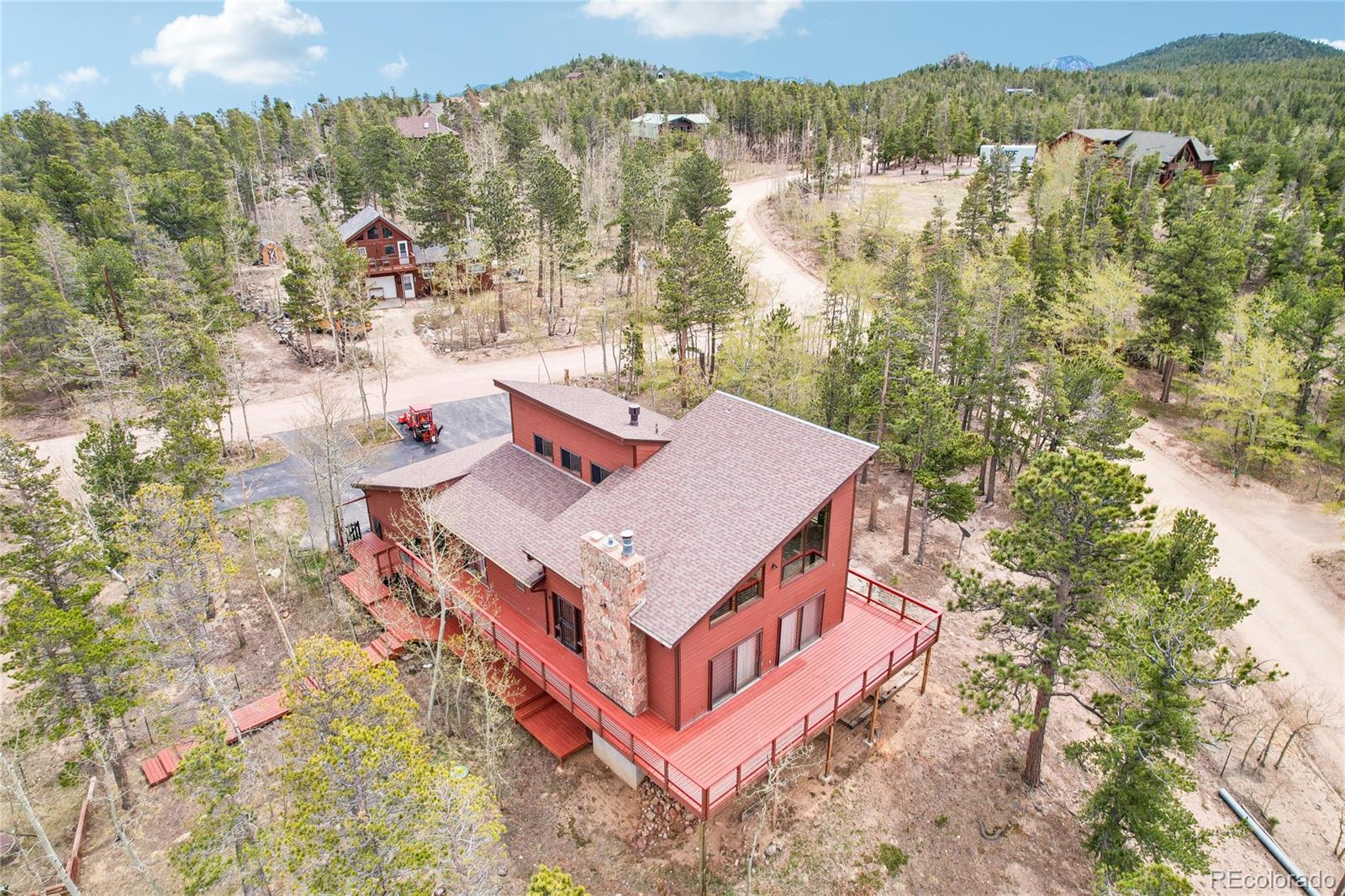 5 Debra Ann Road Golden CO 80403