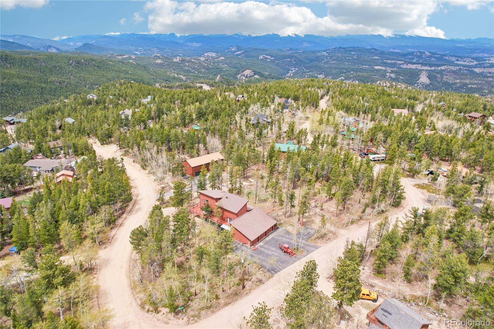 5 Debra Ann Road Golden CO 80403