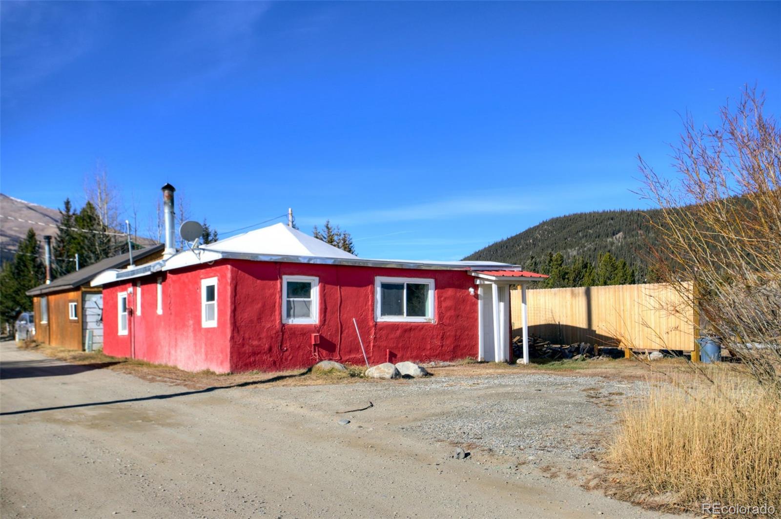 50 Singleton Road Alma CO 80420