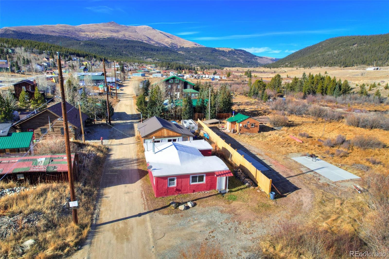 50 Singleton Road Alma CO 80420