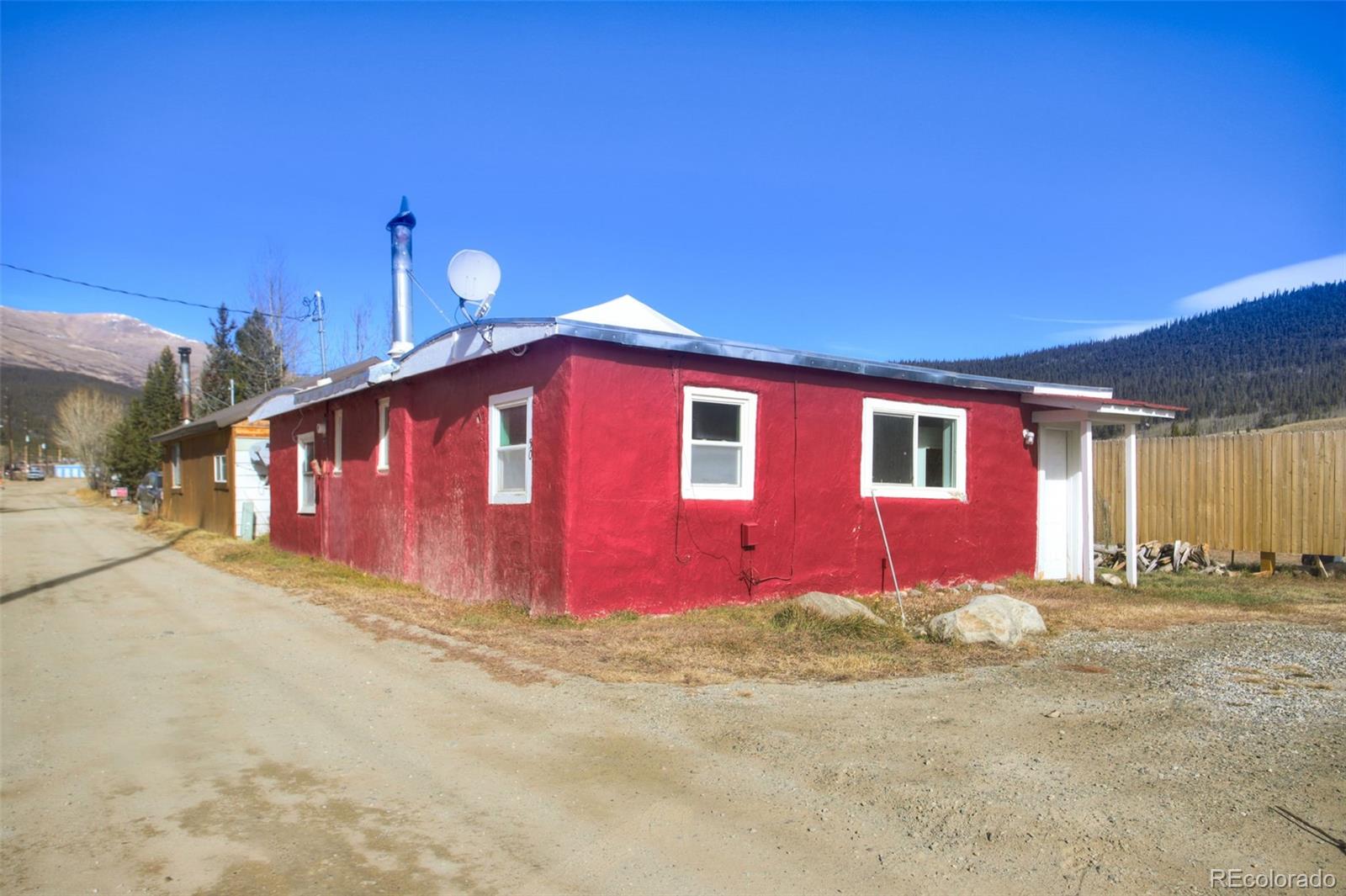 50 Singleton Road Alma CO 80420