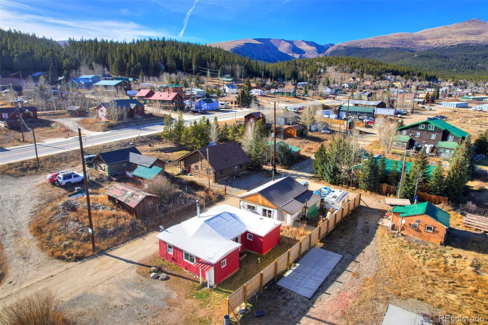 50 Singleton Road Alma CO 80420