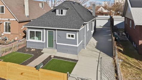 4442 Fillmore Street Denver CO 80216